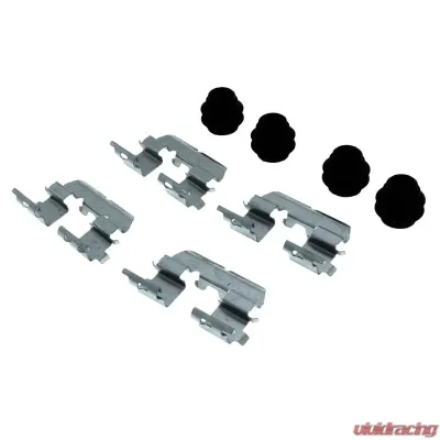 Centric Disc Brake Hardware Kit 117.51027 - 117.51027