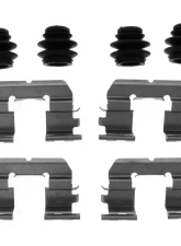 Centric Disc Brake Hardware Kit 117.51027                                     - 117.51027 - Image 3