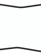 Centric Disc Brake Hardware Kit 117.58002                                     - 117.58002 - Image 2