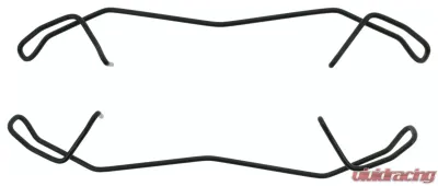 Centric Disc Brake Hardware Kit 117.58002 - 117.58002