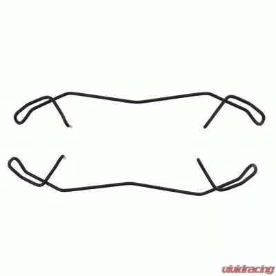 Centric Disc Brake Hardware Kit 117.58002 - 117.58002