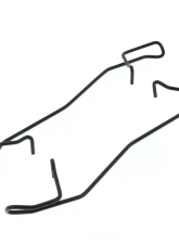 Centric Disc Brake Hardware Kit 117.58002                                     - 117.58002 - Image 4