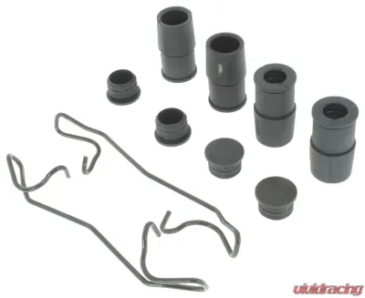 Centric Disc Brake Hardware Kit 117.58003 - 117.58003