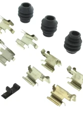 Centric Disc Brake Hardware Kit 117.58004                                     - 117.58004 - Image 3