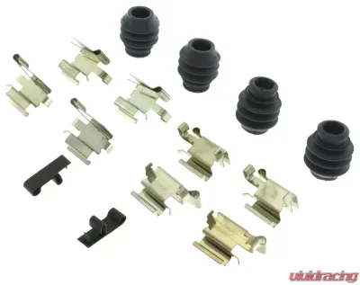Centric Disc Brake Hardware Kit 117.58004 - 117.58004
