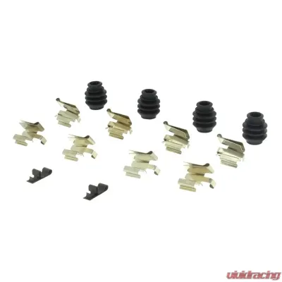 Centric Disc Brake Hardware Kit 117.58004 - 117.58004