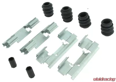 Centric Disc Brake Hardware Kit 117.58005 - 117.58005