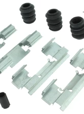 Centric Disc Brake Hardware Kit 117.58005                                     - 117.58005 - Image 2