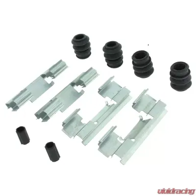 Centric Disc Brake Hardware Kit 117.58005 - 117.58005
