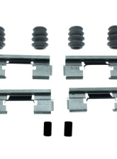 Centric Disc Brake Hardware Kit 117.58005                                     - 117.58005 - Image 4