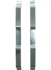 Centric Disc Brake Hardware Kit 117.58006                                     - 117.58006 - Image 2