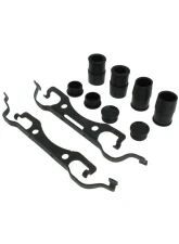 Centric Disc Brake Hardware Kit 117.58007                                     - 117.58007 - Image 3