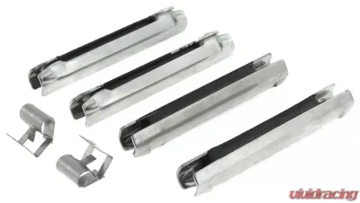 Centric Disc Brake Hardware Kit 117.61018 - 117.61018