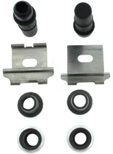 Centric Disc Brake Hardware Kit 117.61020                                     - 117.61020 - Image 3