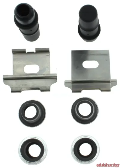 Centric Disc Brake Hardware Kit 117.61020 - 117.61020