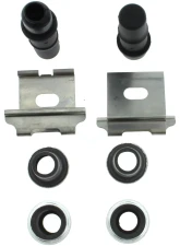 Centric Disc Brake Hardware Kit 117.61020                                     - 117.61020 - Image 2