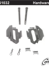 Centric Disc Brake Hardware Kit 117.61032                                     - 117.61032 - Image 2