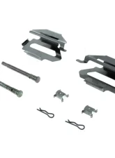 Centric Disc Brake Hardware Kit 117.61032                                     - 117.61032 - Image 3