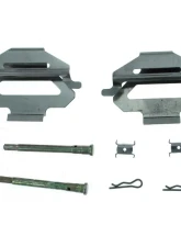 Centric Disc Brake Hardware Kit 117.61032                                     - 117.61032 - Image 3