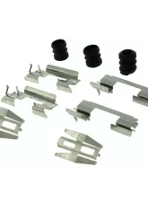 Centric Disc Brake Hardware Kit 117.61034                                     - 117.61034 - Image 3