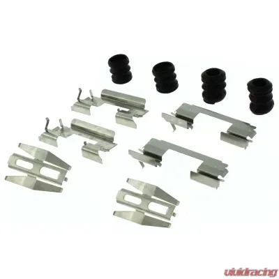 Centric Disc Brake Hardware Kit 117.61034 - 117.61034
