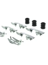 Centric Disc Brake Hardware Kit 117.61034                                     - 117.61034 - Image 4