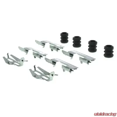 Centric Disc Brake Hardware Kit 117.61034 - 117.61034