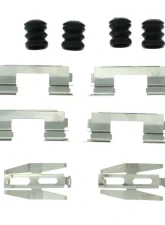 Centric Disc Brake Hardware Kit 117.61034                                     - 117.61034 - Image 4