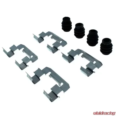 Centric Disc Brake Hardware Kit 117.61045 - 117.61045