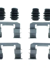 Centric Disc Brake Hardware Kit 117.61045                                     - 117.61045 - Image 3