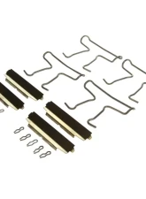 Centric Disc Brake Hardware Kit 117.62002                                     - 117.62002 - Image 2