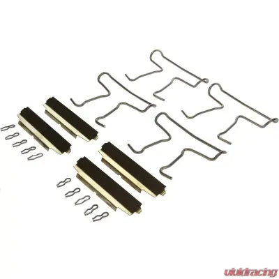Centric Disc Brake Hardware Kit 117.62002 - 117.62002