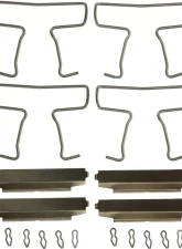 Centric Disc Brake Hardware Kit 117.62002                                     - 117.62002 - Image 2