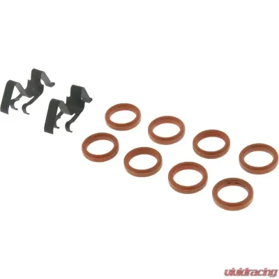 Centric Disc Brake Hardware Kit 117.62012 - 117.62012