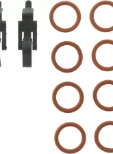 Centric Disc Brake Hardware Kit 117.62012                                     - 117.62012 - Image 2