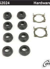 Centric Disc Brake Hardware Kit 117.62024                                     - 117.62024 - Image 2