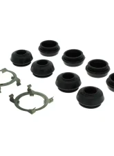 Centric Disc Brake Hardware Kit 117.62024                                     - 117.62024 - Image 3