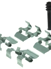 Centric Disc Brake Hardware Kit 117.62028                                     - 117.62028 - Image 3