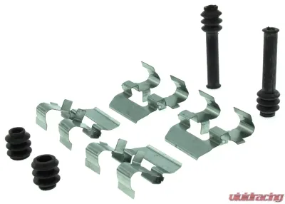 Centric Disc Brake Hardware Kit 117.62028 - 117.62028