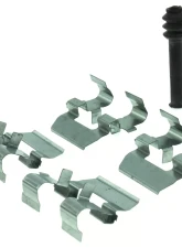 Centric Disc Brake Hardware Kit 117.62028                                     - 117.62028 - Image 2