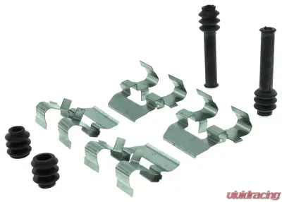 Centric Disc Brake Hardware Kit 117.62028 - 117.62028