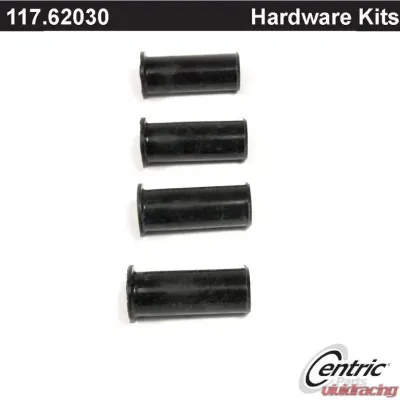 Centric Disc Brake Hardware Kit 117.62030 - 117.62030