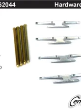 Centric Disc Brake Hardware Kit 117.62044                                     - 117.62044 - Image 2