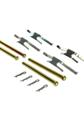 Centric Disc Brake Hardware Kit 117.62044                                     - 117.62044 - Image 3