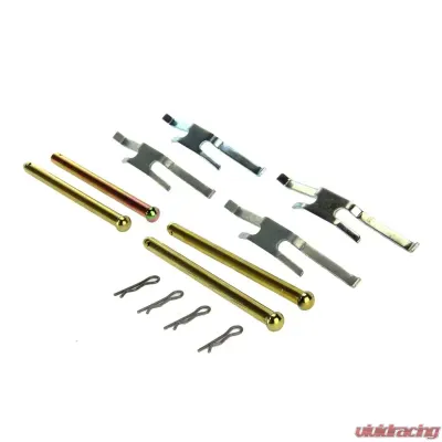 Centric Disc Brake Hardware Kit 117.62044 - 117.62044