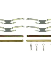 Centric Disc Brake Hardware Kit 117.62044                                     - 117.62044 - Image 3