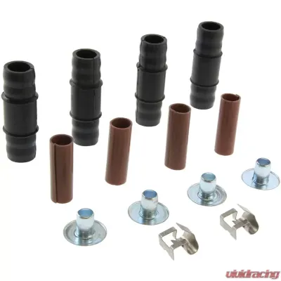 Centric Disc Brake Hardware Kit 117.63001 - 117.63001