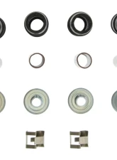 Centric Disc Brake Hardware Kit 117.63001                                     - 117.63001 - Image 2