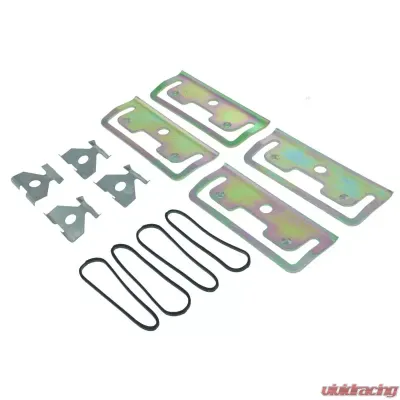 Centric Disc Brake Hardware Kit 117.63003 - 117.63003