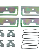 Centric Disc Brake Hardware Kit 117.63003                                     - 117.63003 - Image 3